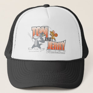 Tom och Jerry basket 3 Truckerkeps