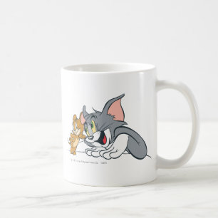 Tom och Jerry bäst knoppar Kaffemugg