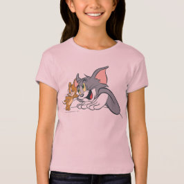Tom och Jerry Best Buds T Shirt