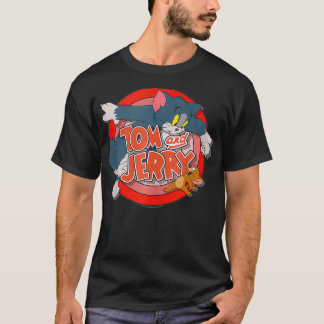 Tom och Jerry Cat Mouse T Shirt