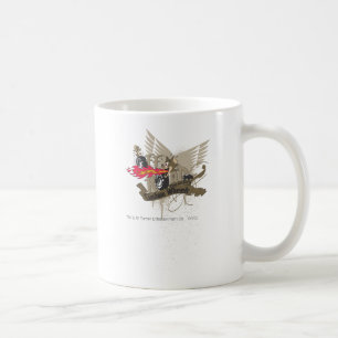 Tom och Jerry Custume hjul Kaffemugg