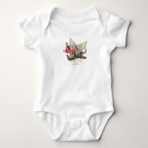Tom och Jerry Custume hjul Tee Shirt