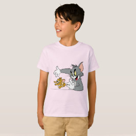 Tom och Jerry: Den klassiska Tecknaden Duo T Shirt