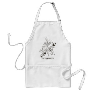 Tom och Jerry fiendeför evigt 1 Förkläde