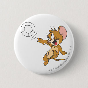 Tom och Jerry fotboll (fotboll) 1 Knapp