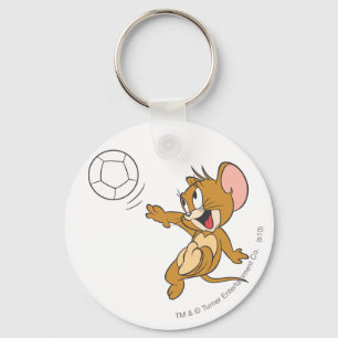 Tom och Jerry fotboll (fotboll) 1 Nyckelring