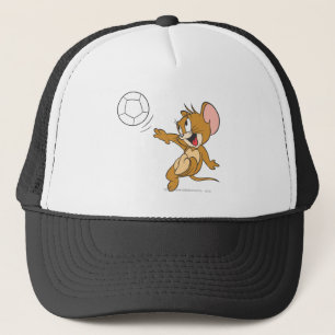 Tom och Jerry fotboll (fotboll) 1 Truckerkeps