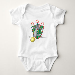 Tom och Jerry fotboll (fotboll) 9 T Shirt