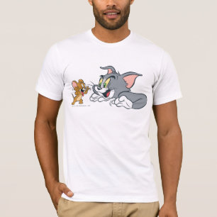 Tom och Jerry gör ansikten Tröja