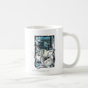 Tom och Jerry Grimey Kaffemugg
