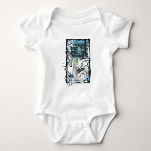 Tom och Jerry Grimey T-shirt