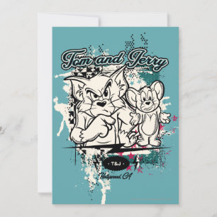 Tom och Jerry Hollywood CA