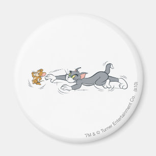 Tom och Jerry jakt Magnet