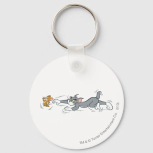 Tom och Jerry jakt Nyckelring