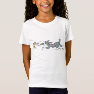Tom och Jerry jakt T Shirt