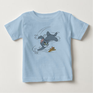 Tom och Jerry jaktvänd T Shirt