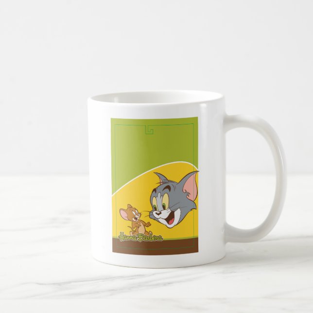 Tom och Jerry Kaffemugg (Höger)