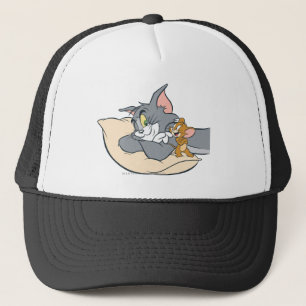 Tom och Jerry kudder på Keps