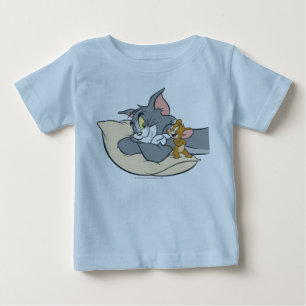 Tom och Jerry kudder på Tröja