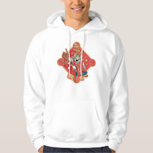 Tom och Jerry Lighting Firecrackers Hoodie