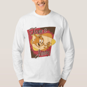 Tom och Jerry logotyp 2 Tee