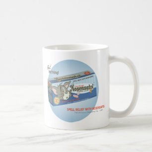 Tom och Jerry Nosensatol 2 Kaffemugg