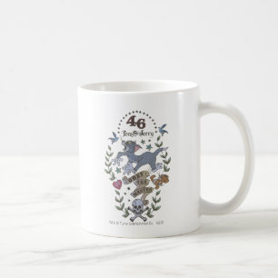 Tom och Jerry Obey Master 2 Kaffemugg