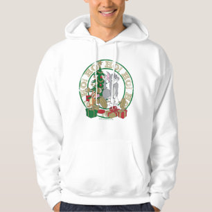 Tom och Jerry öppnar Presenter Hoodie