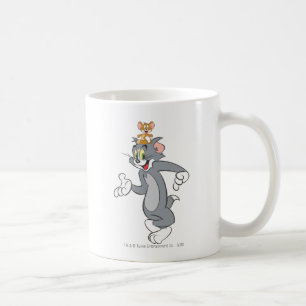 Tom och Jerry parar Kaffemugg