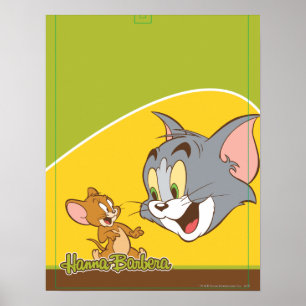 Tom och Jerry Poster