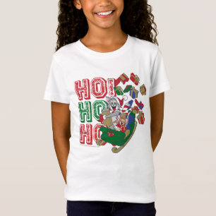 Tom och Jerry presenterar presenter i en sång T Shirt