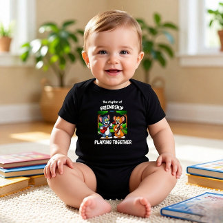 Tom och Jerry Rhythm of Friendship T Shirt
