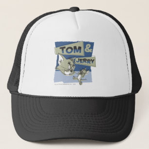 Tom och Jerry Scaredey mus Keps