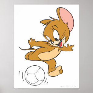 Tom och Jerry Soccer (Football) 2 Poster