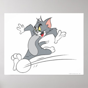 Tom och Jerry Soccer (Fotboll) 3 Poster