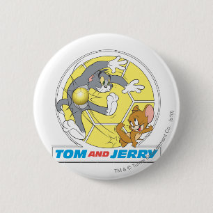 Tom och Jerry Soccer (Fotboll) 8 Knapp