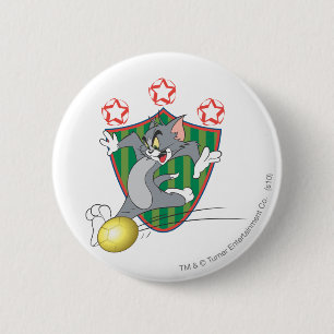 Tom och Jerry Soccer (Fotboll) 9 Knapp