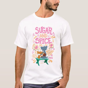 Tom och Jerry - socker och spis T Shirt