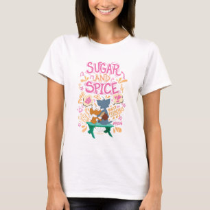 Tom och Jerry - socker och spis T Shirt