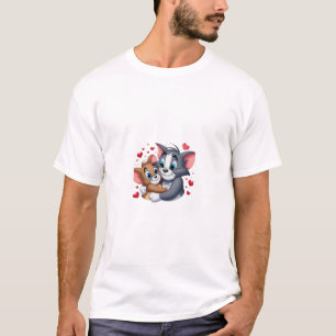 Tom och Jerry T Shirt