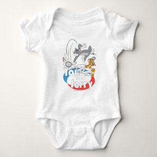 Tom och Jerry tennisstjärnor 7 T Shirt