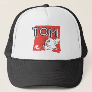 Tom och Jerry tokig katt Keps