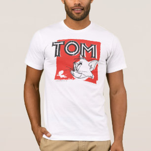 Tom och Jerry tokig katt Tee Shirt