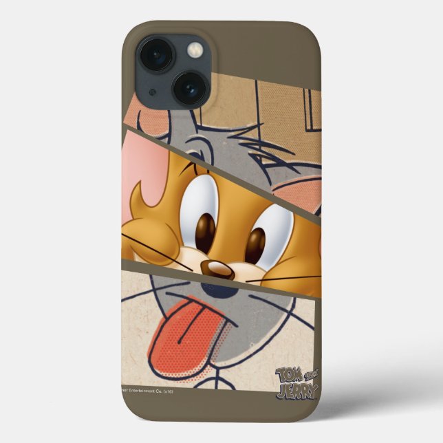 Tom Och Jerry | Tom Och Jerry Mashup (Baksida)