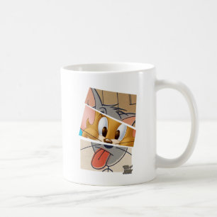 Tom och Jerry   Tom och Jerry Mashup Kaffemugg