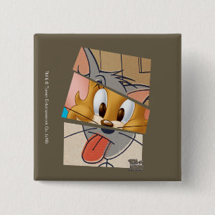 Tom och Jerry Tom och Jerry Mashup Knapp