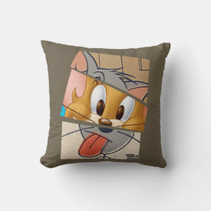 Tom och Jerry   Tom och Jerry Mashup Kudde