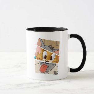 Tom och Jerry Tom och Jerry Mashup Mugg