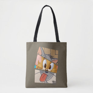 Tom och Jerry   Tom och Jerry Mashup Tygkasse