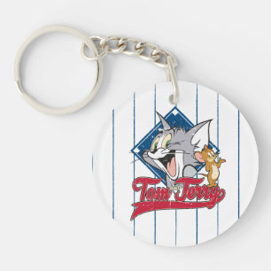 Tom och Jerry Tom och Jerry på baseballdiamanten